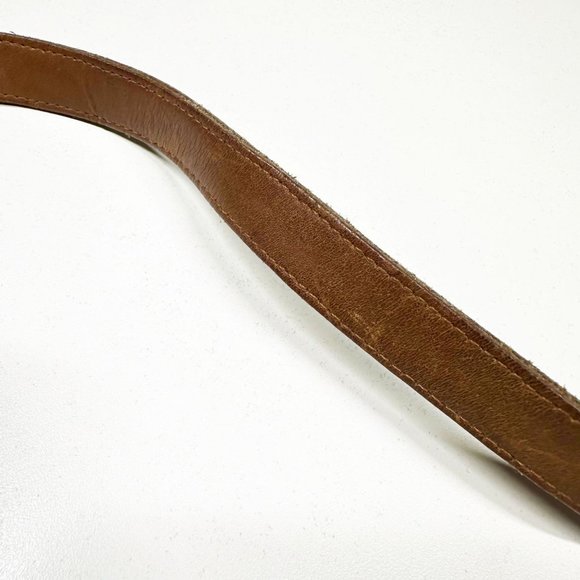 Coach Vintage Prairie Bag 9954 Crossbody Shoulder Bag in British Tan Leather - Picture 16 of 16